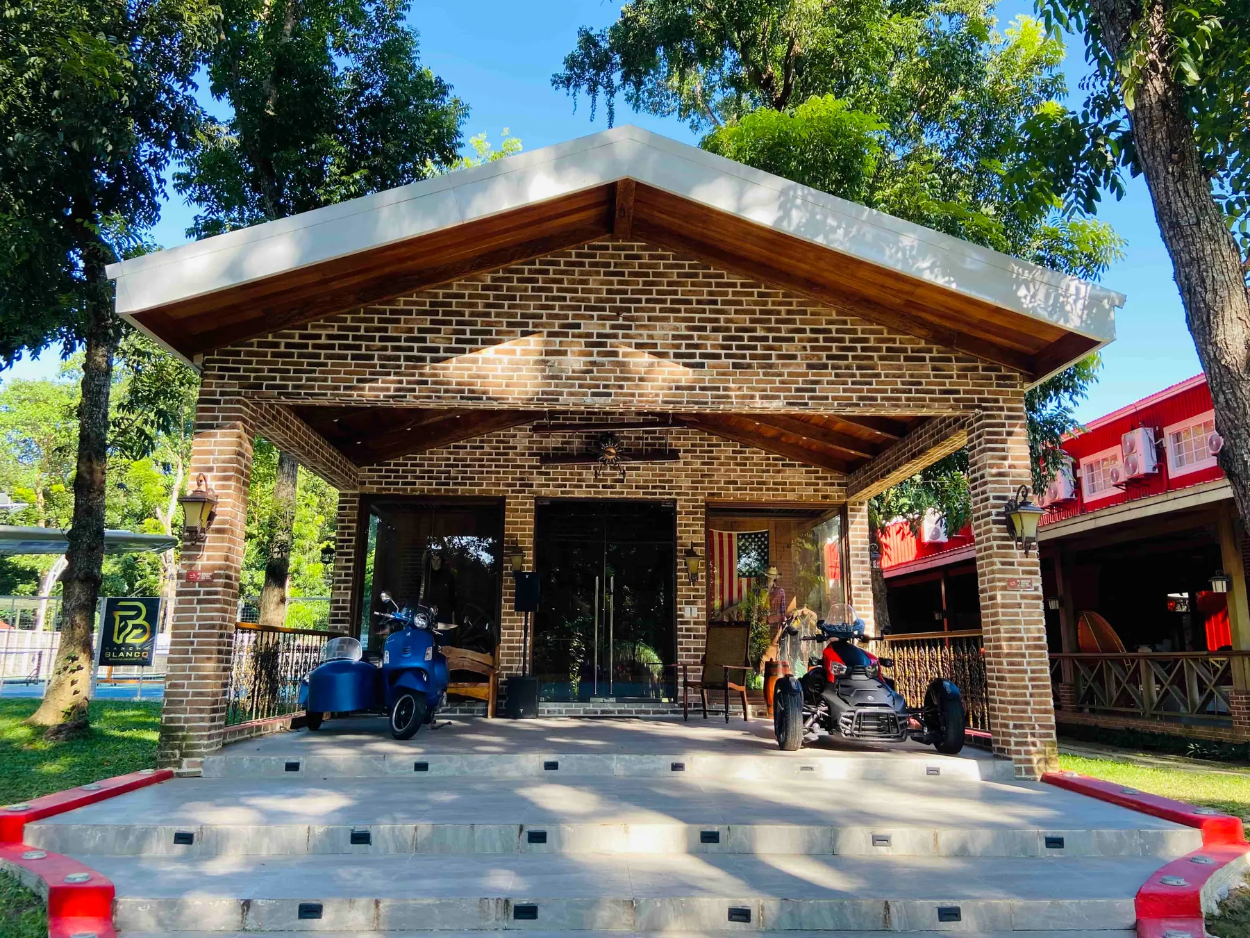 The Barn Shoppe at Rancho Blanco
